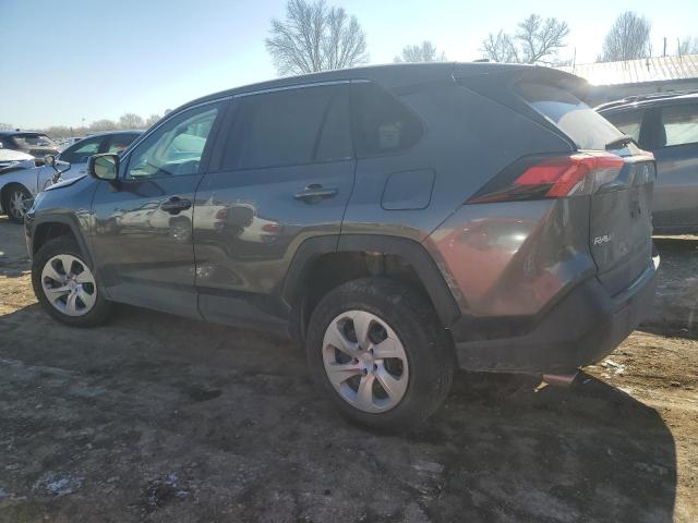 Vin: 2t3f1rfv1pc357659, lot: 42199615, toyota rav4 le 20232