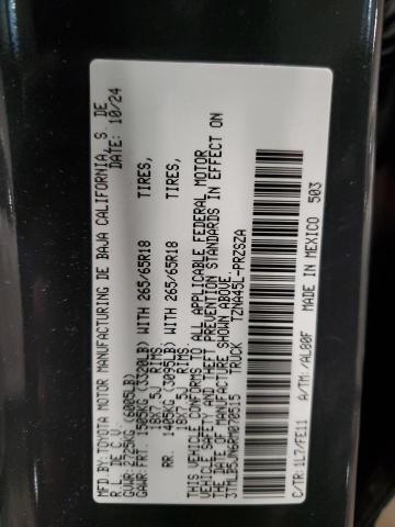 2024 TOYOTA TACOMA DOU - 3TMLB5JN6RM070515