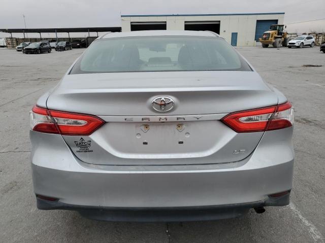 2018 TOYOTA CAMRY L - 4T1B11HK8JU097276