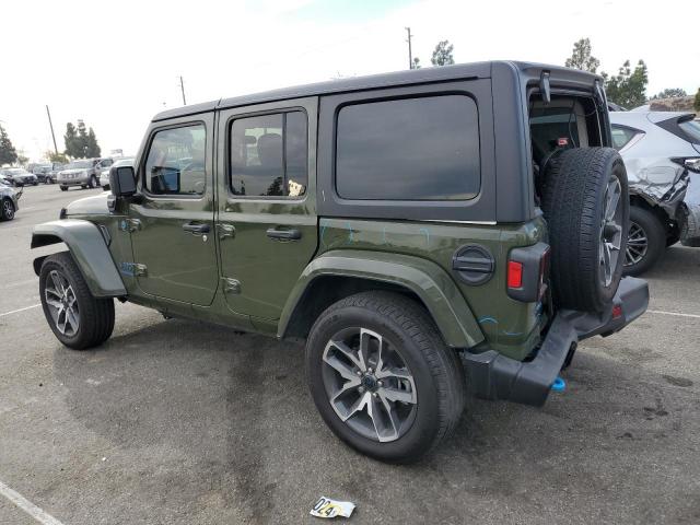 2024 JEEP WRANGLER 4 1C4RJXN64RW146843