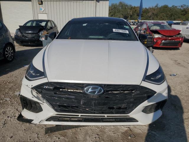 2022 HYUNDAI SONATA N L KMHL14JCXNA229261