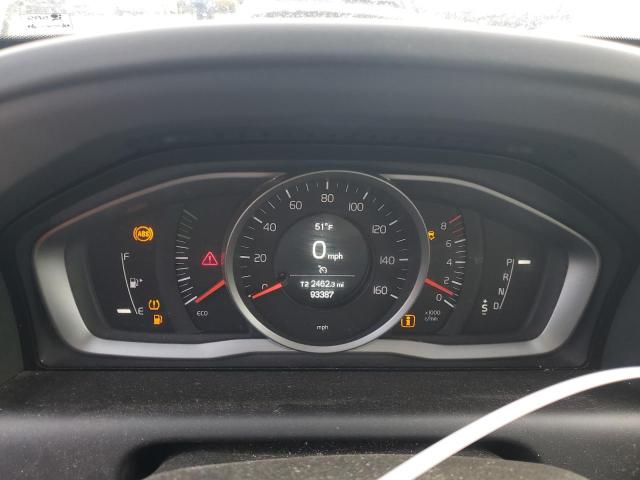 2017 VOLVO XC60 T5 DY YV440MRR1H2023858