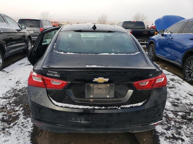 2018 CHEVROLET MALIBU LT - 1G1ZD5ST6JF184769