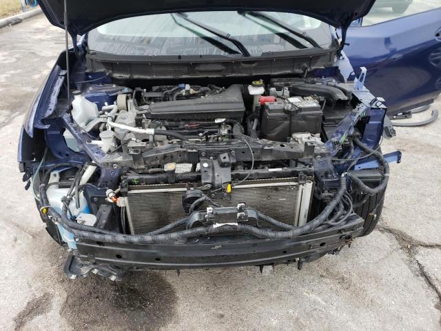 2019 NISSAN ROGUE S - KNMAT2MT0KP512508