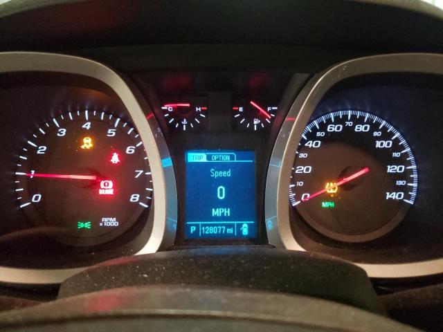 2015 CHEVROLET EQUINOX LT - 1GNFLGEK9FZ138832