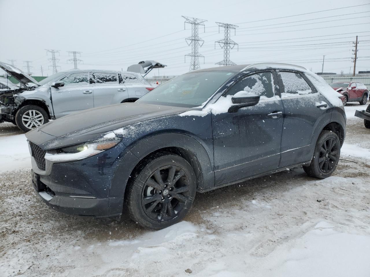 MAZDA CX-30 SELECT
