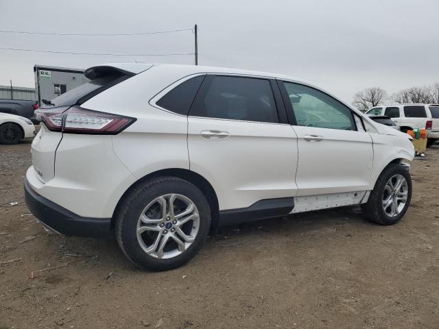 2017 FORD EDGE TITAN - 2FMPK3K91HBC11588