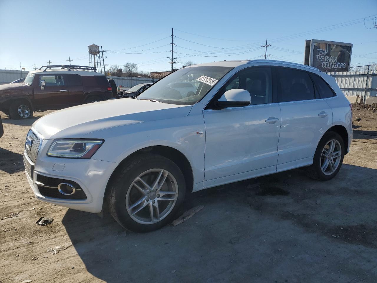 AUDI Q5 PREMIUM PLUS