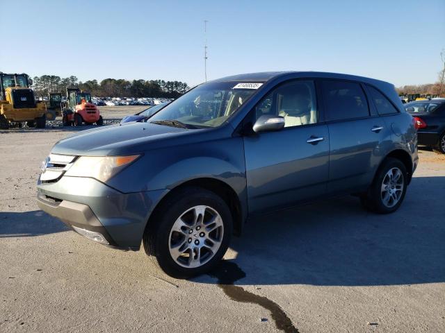 2007 ACURA MDX TECHNO #3051335696