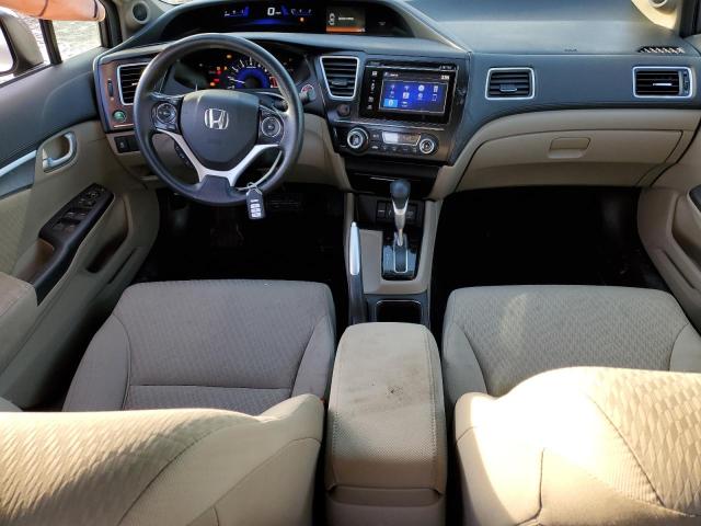 2015 HONDA CIVIC EX - 19XFB2F81FE292688