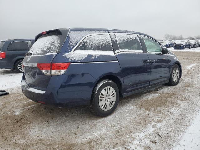 2016 HONDA ODYSSEY LX 5FNRL5H22GB158742