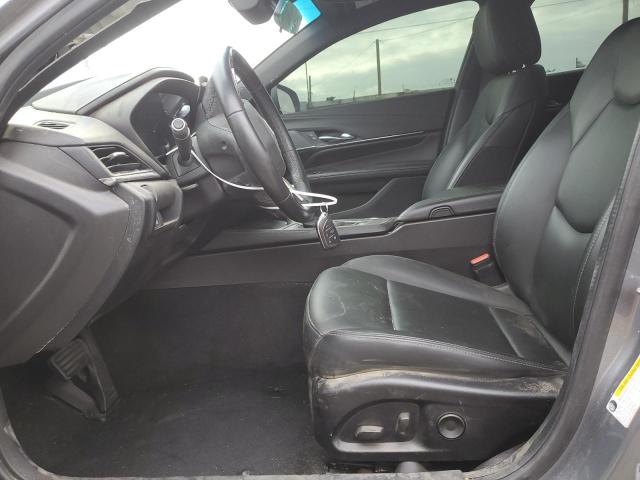 2021 CADILLAC CT4 LUXURY - 1G6DA5RK9M0143196