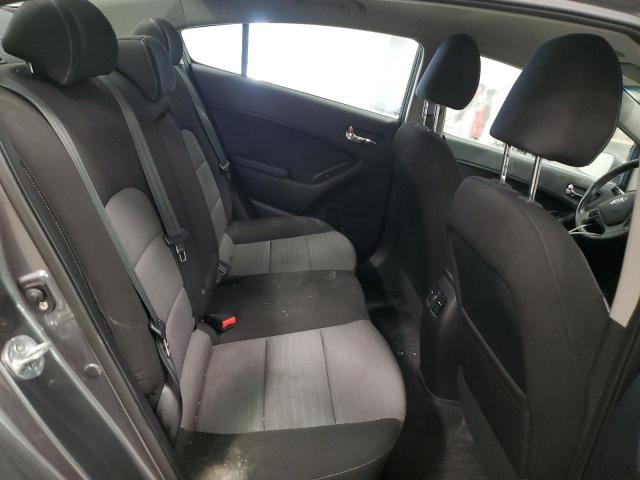 2014 KIA FORTE EX - KNAFX4A80E5231103