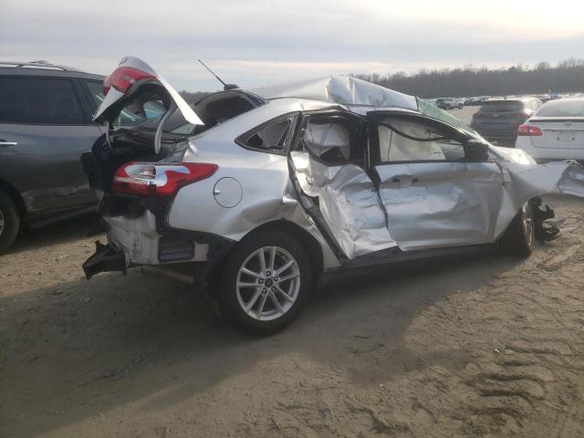 Vin: 1fadp3f23hl327032, lot: 42398055, ford focus se 20173