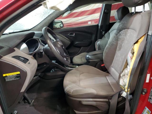 2015 HYUNDAI TUCSON GLS - KM8JTCAF4FU101751