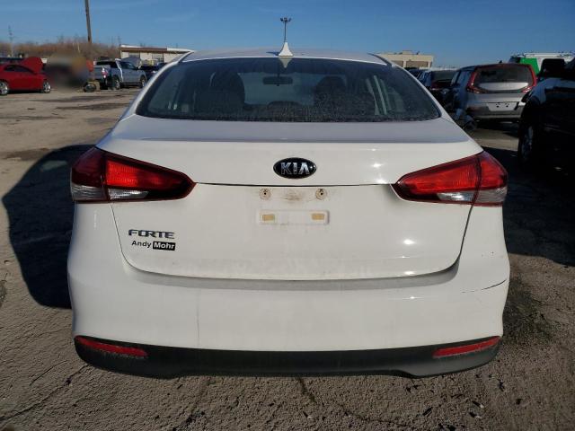 2017 KIA FORTE LX - 3KPFK4A74HE031083