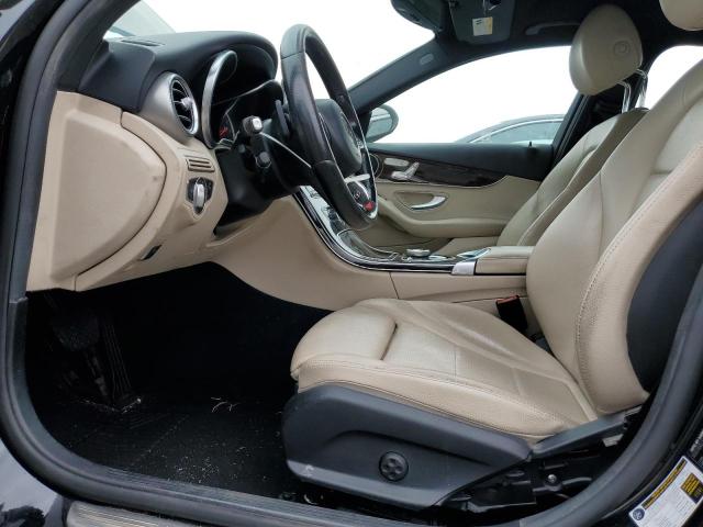 2018 MERCEDES-BENZ C 350E - 55SWF4HB5JU238448