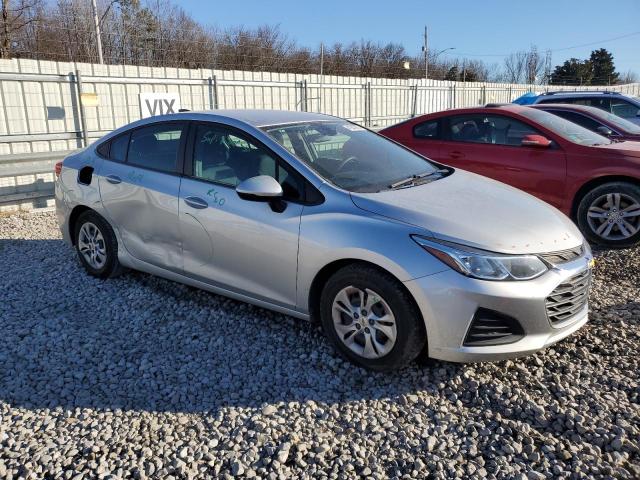 2019 CHEVROLET CRUZE - 1G1BJ5SM8K7103186