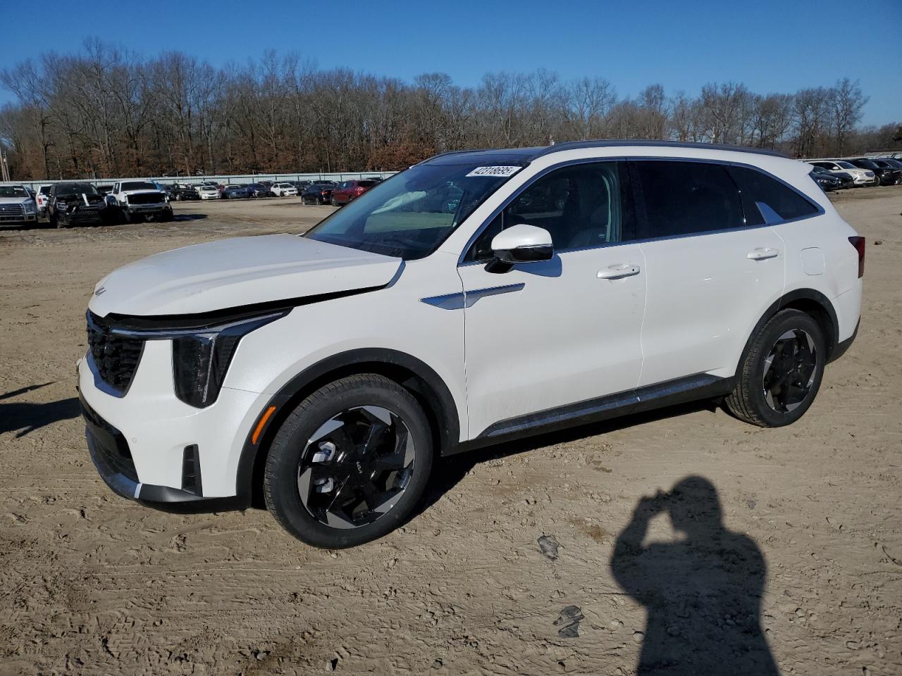 KIA SORENTO EX