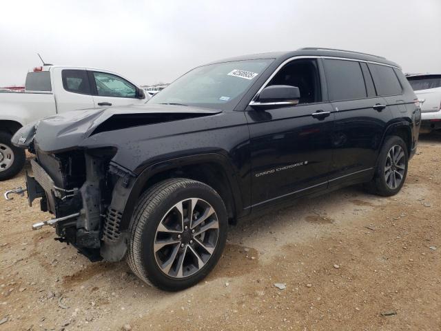 JEEP GRAND CHEROKEE L OVERLAND