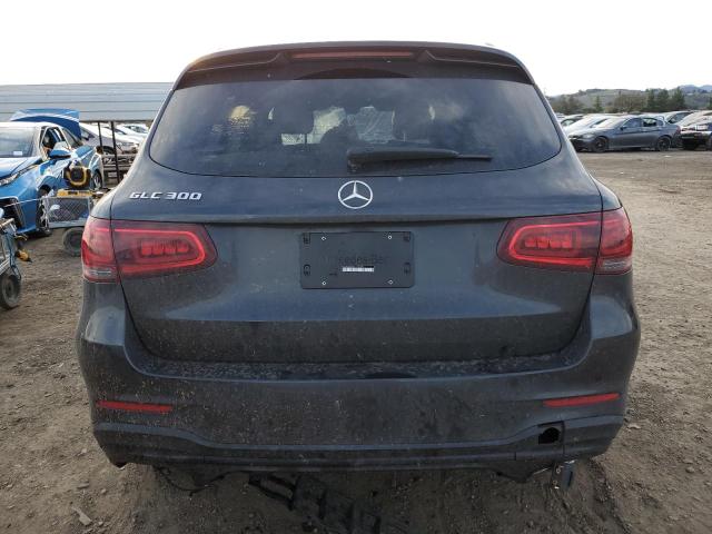 2020 MERCEDES-BENZ GLC 300 - W1N0G8DB6LV256083