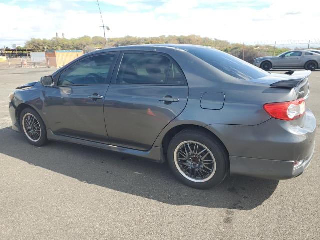 Vin: 2t1bu4ee1dc997305, lot: 42985435, toyota corolla base 20132