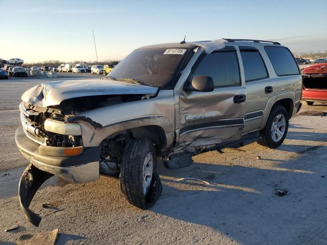 CHEVROLET TAHOE C150