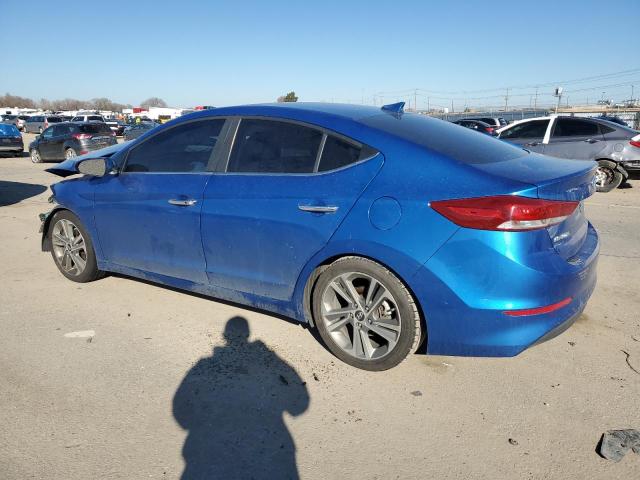 2017 HYUNDAI ELANTRA SE - 5NPD84LF4HH097879