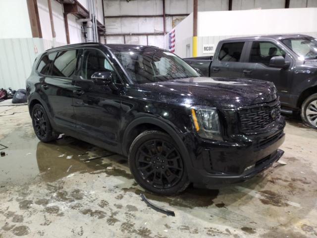 2021 KIA TELLURIDE - 5XYP5DHC3MG172724