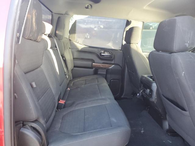 2021 CHEVROLET SILVERADO - 1GCUYEED8MZ409934