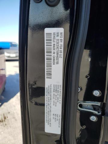 2021 DODGE CHARGER R/ - 2C3CDXCTXMH632705