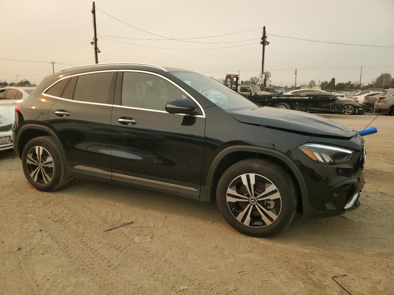 Lot #3052274601 2024 MERCEDES-BENZ GLA 250