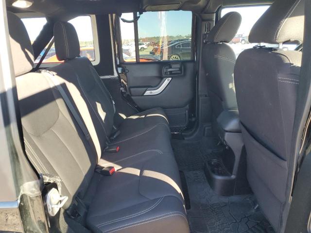 2017 JEEP WRANGLER U - 1C4BJWEG0HL599037