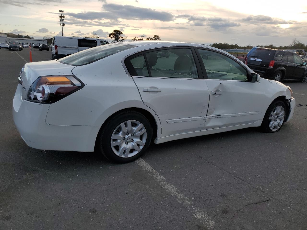 Lot #3045792645 2012 NISSAN ALTIMA BAS