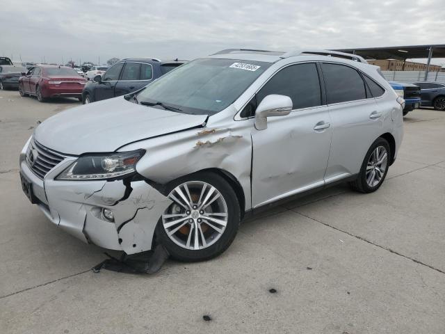 2015 LEXUS RX 350 - 2T2ZK1BA3FC184681
