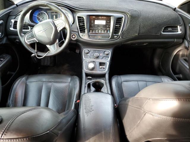 2016 CHRYSLER 200 LIMITE 1C3CCCAB7GN178169