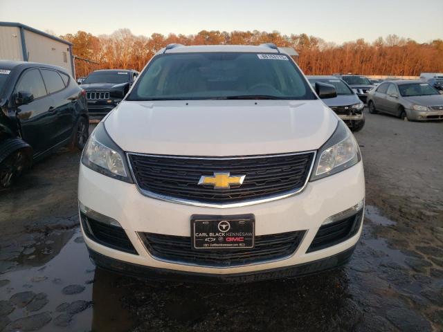 2015 CHEVROLET TRAVERSE L - 1GNKRFKD4FJ131752