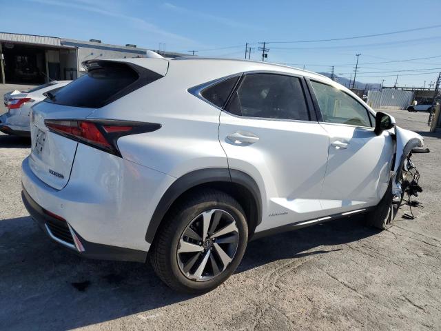 2019 LEXUS NX 300H JTJBJRBZ9K2110717