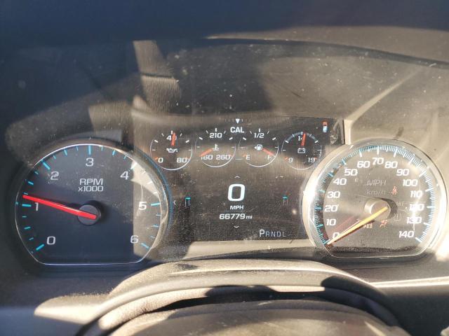 2019 CHEVROLET TAHOE C150 - 1GNSCCKC3KR265963