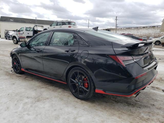 Vin: kmhlw4dk0su026913, lot: 43238625, hyundai elantra 20252
