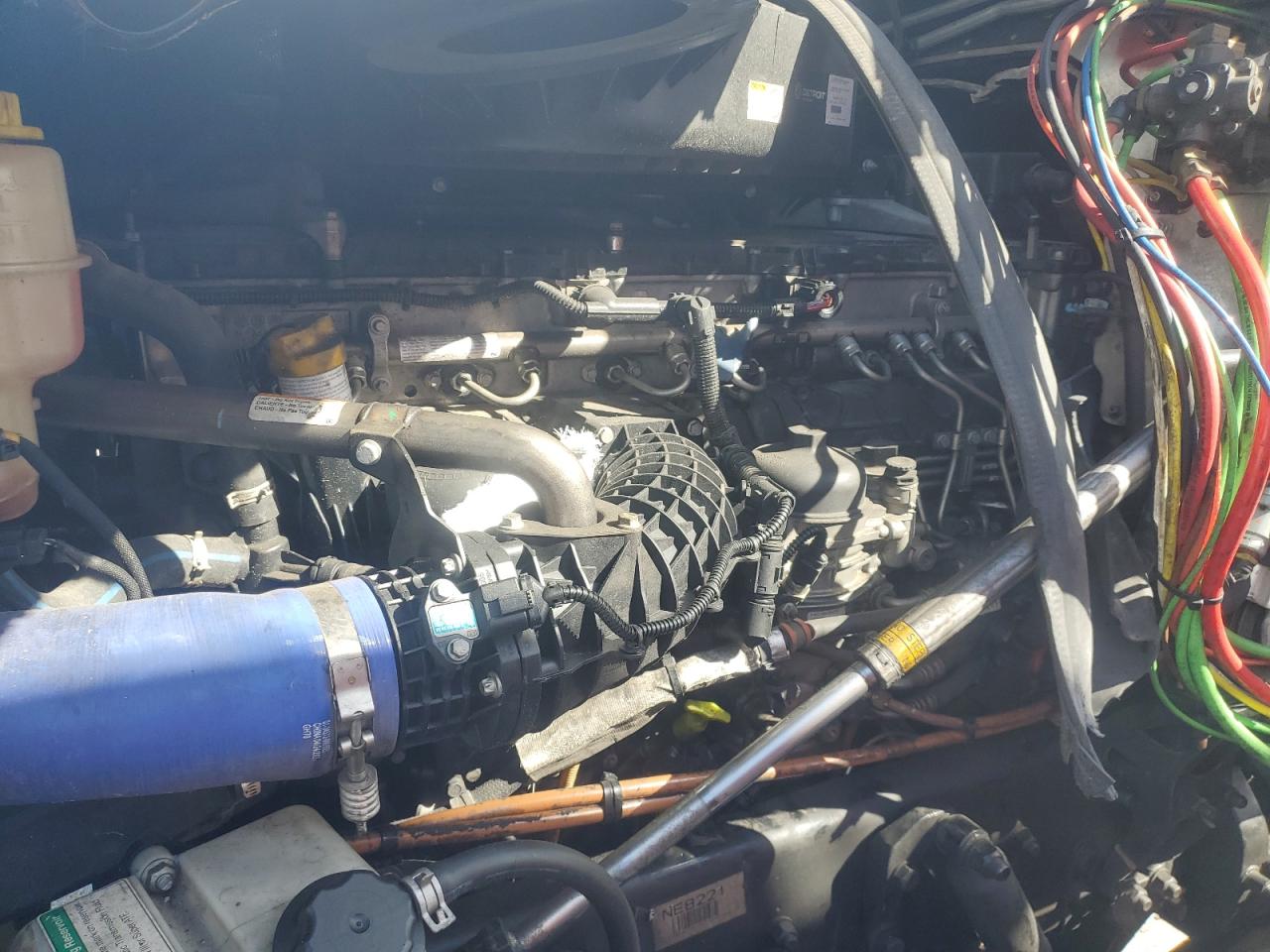 Lot #3297181894 2022 FREIGHTLINER CASCADIA 1