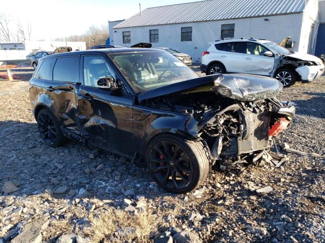 2019 LAND ROVER RANGE ROVE - SALWS2SUXKA864883