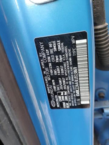 2020 HYUNDAI KONA SEL KM8K22AA3LU513869