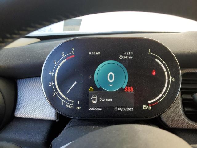 2022 MINI COOPER WMW33DK03N2R06435