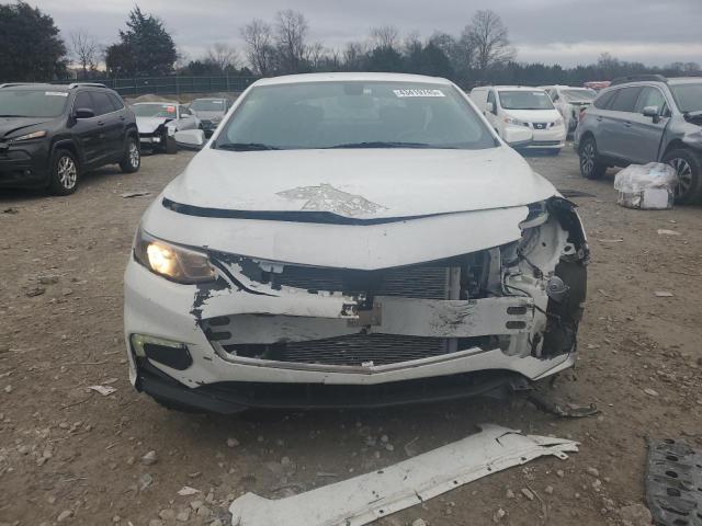 2018 CHEVROLET MALIBU 4D 1G1ZD5ST3JF189007
