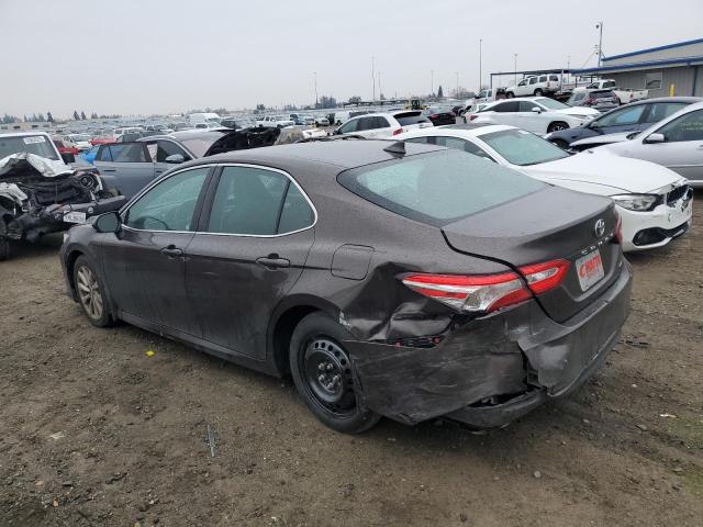 2019 TOYOTA CAMRY L 4T1B11HK5KU687842
