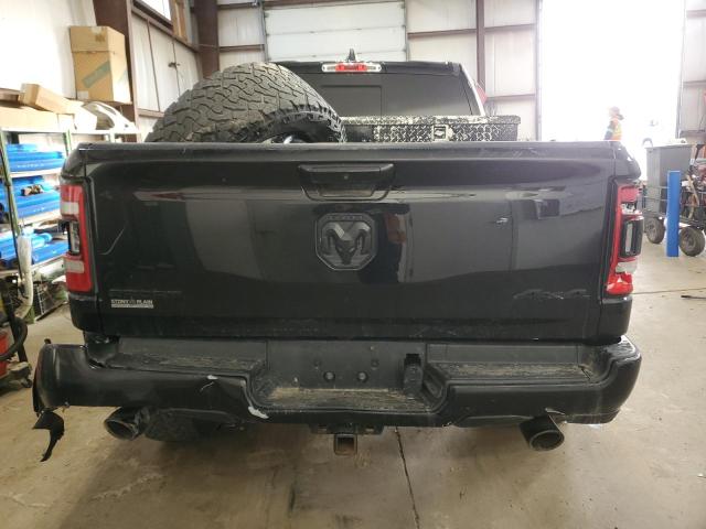 2019 RAM 1500 REBEL 1C6SRFLT6KN834813