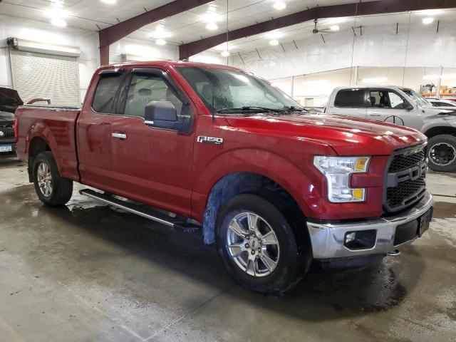 2015 FORD F150 SUPER - 1FTFX1EF2FKD59288