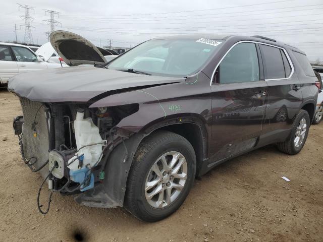 CHEVROLET TRAVERSE LT