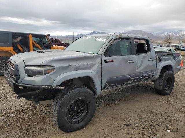 2017 TOYOTA TACOMA DOU #3056827004